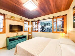 2 habitaciones, wifi y ropa de cama