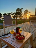 Casa Confort, 2 habitaciones, accesible para personas con discapacidad, vistas al mar (Hus 12) | Decoración individual y mobiliario individual