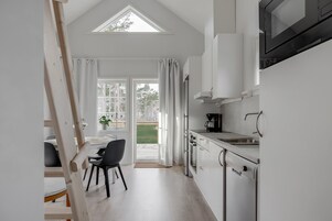 Casa conforto, acessível, vista para o oceano (Hus 1) | Individualmente decorados, individualmente mobiliados
