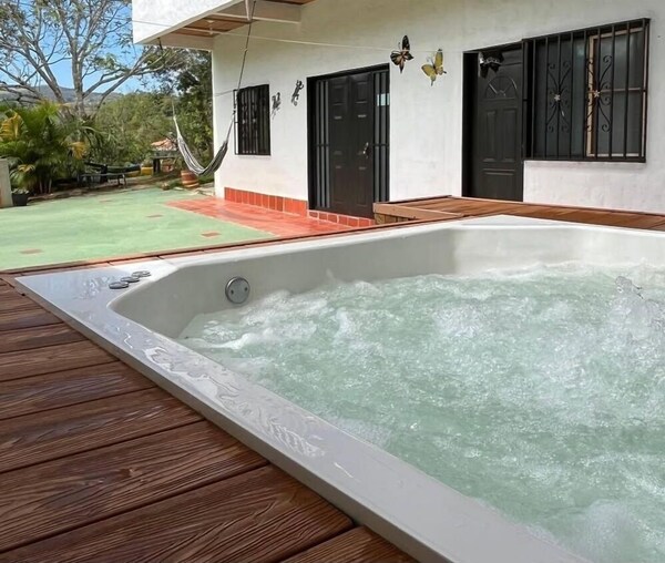 Hospedaje Campestre Villa Niny - San Gil