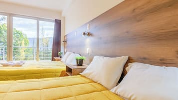 Comfort Suite (Suite Ecologico 301) | 1 bedroom, individually decorated, individually furnished, desk