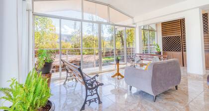 Valles apartamentos ecológicos