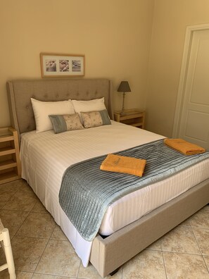 3 habitaciones y caja de seguridad en la habitación 