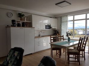 Fridge, oven, stovetop, dishwasher - Living Home (Sibiu)