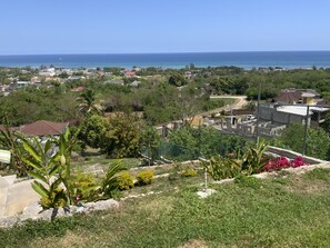 Property grounds - Poinciana apartment one 257 Poinciana Drive Greenwood montego Bay Jamaica  (Montego Bay)