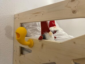 2 Schlafzimmer, WLAN, Bettwäsche