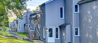 Little sunshine - relaxation in nature within 10 minutes of the mountain