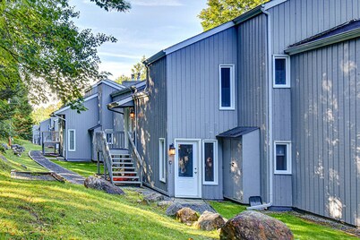 Little sunshine - relaxation in nature within 10 minutes of the mountain