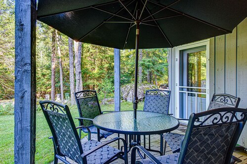 Little sunshine - relaxation in nature within 10 minutes of the mountain