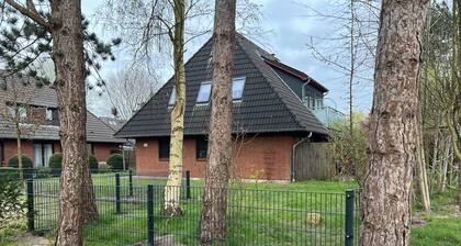 Vacation apartment "Salzwiese" between village and bath - newly renovated