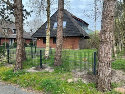 Vacation apartment "Salzwiese" between village and bath - newly renovated