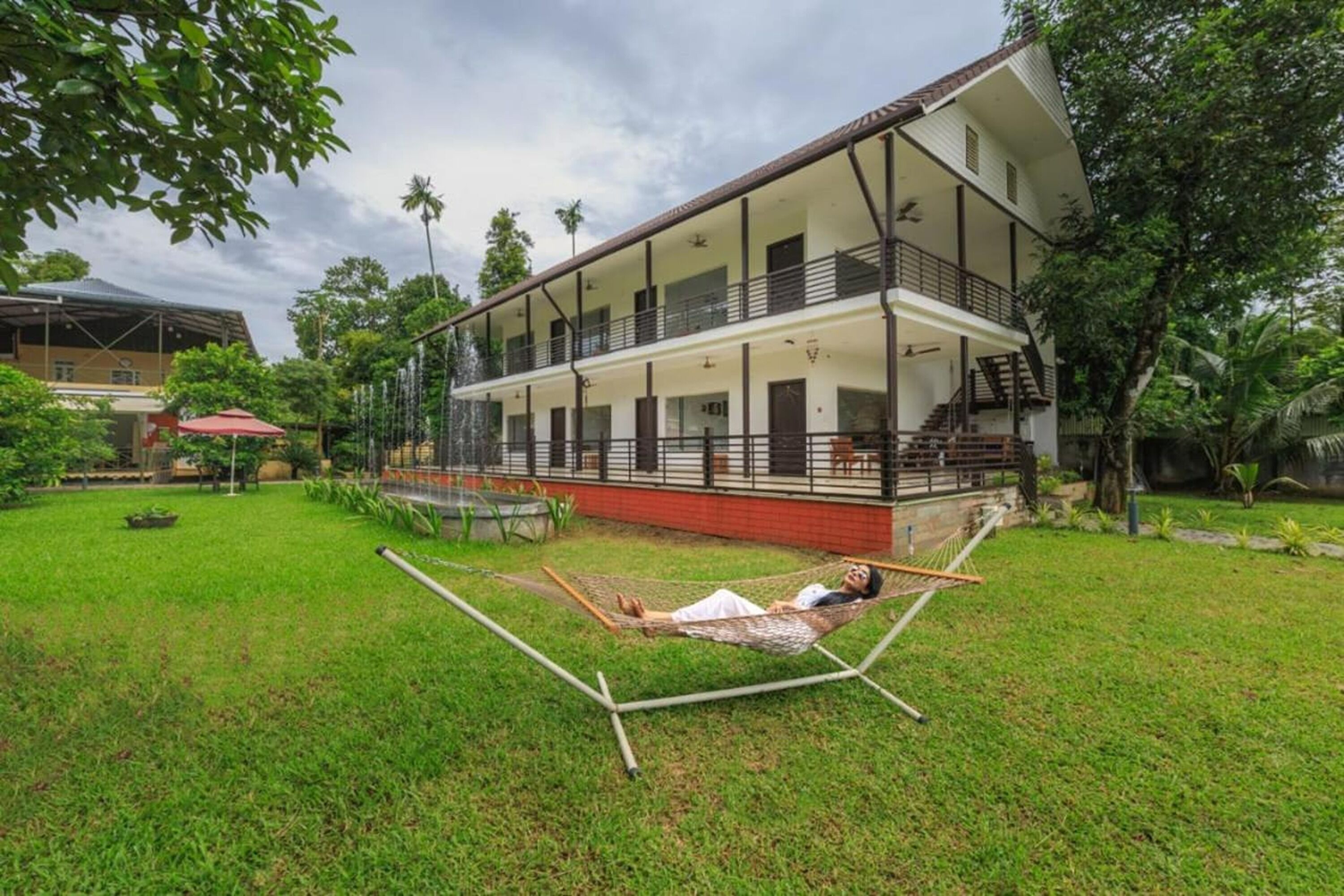 Grill-/Picknickplatz