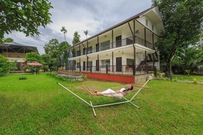 BBQ/picnic Area - Lhasa Ayurveda and Wellness Resort - A BluSalzz Collection, Kochi, Kerala (North Paravur)