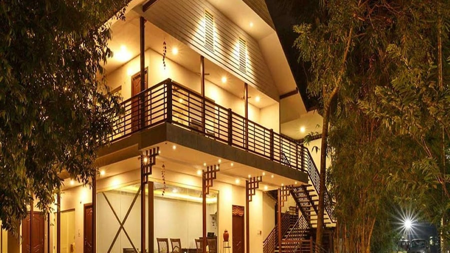 Lhasa Ayurveda and Wellness Resort - A BluSalzz Collection, Kochi, Kerala