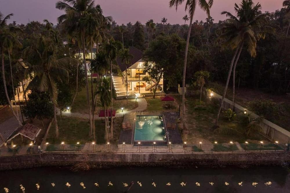 Lhasa Ayurveda and Wellness Resort - A BluSalzz Collection, Kochi, Kerala