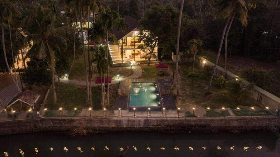 Lhasa Ayurveda and Wellness Resort - A BluSalzz Collection, Kochi, Kerala