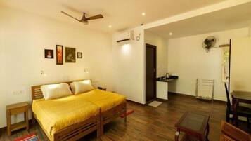Deluxe Room, Garden View