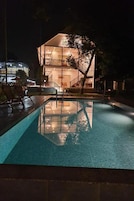Piscina externa