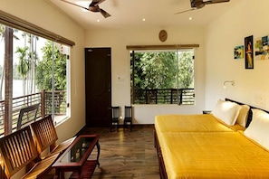 Deluxe Room, River View