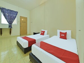 Deluxe Twin kamer | Gratis wifi, beddengoed