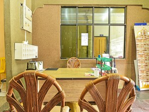 Reception - OYO 90702 Empire Inn 1 (Kota Bharu)