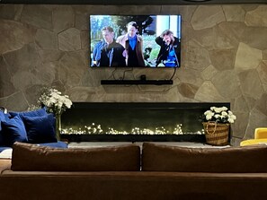 Interior - A home on the park (Mendoza)