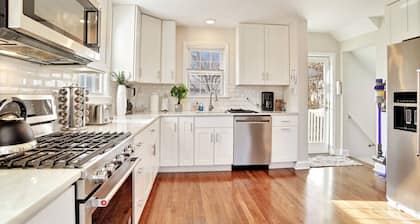 Annapolis Charm –Bright 3BR in Downtown
