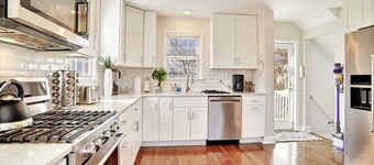 Annapolis Charm –Bright 3BR in Downtown