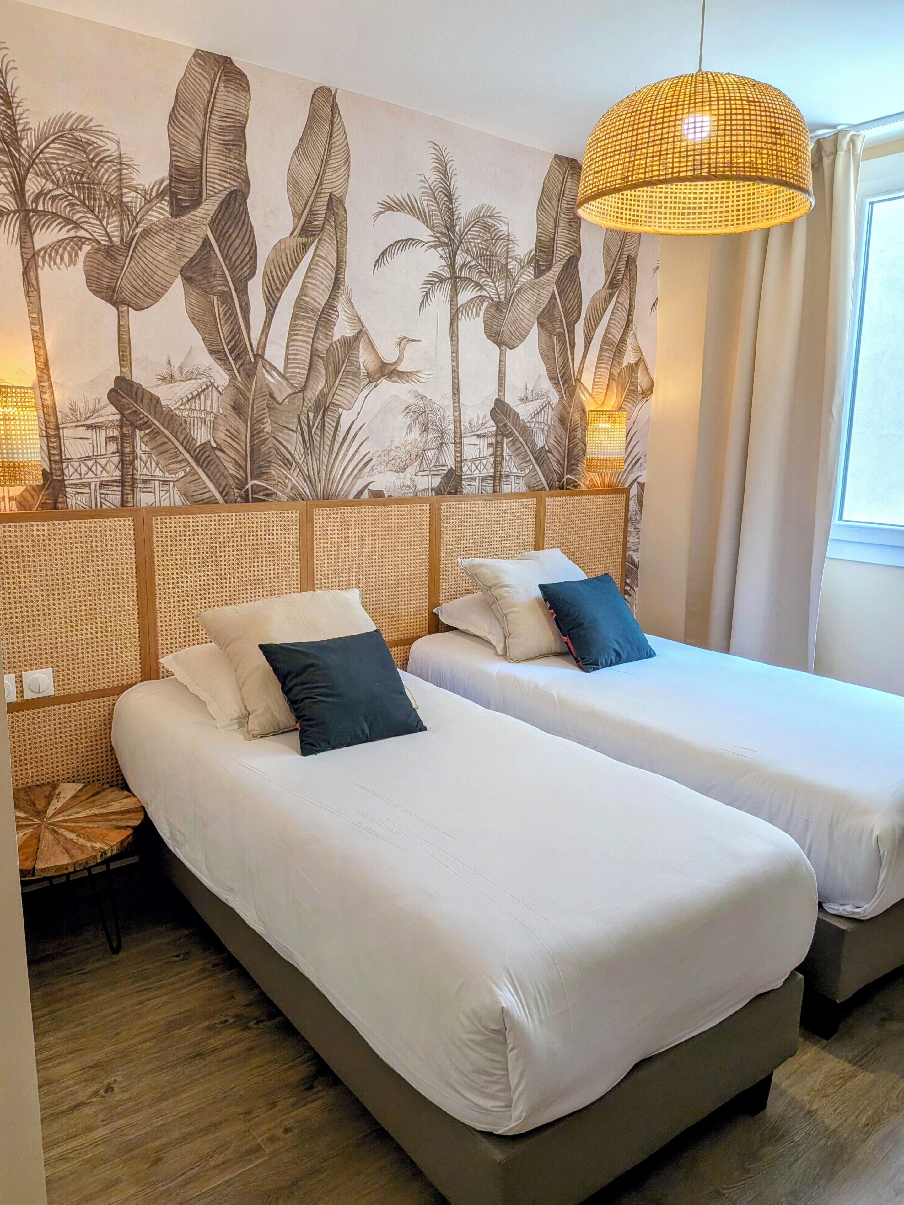 Chambre Classique avec lits jumeaux
