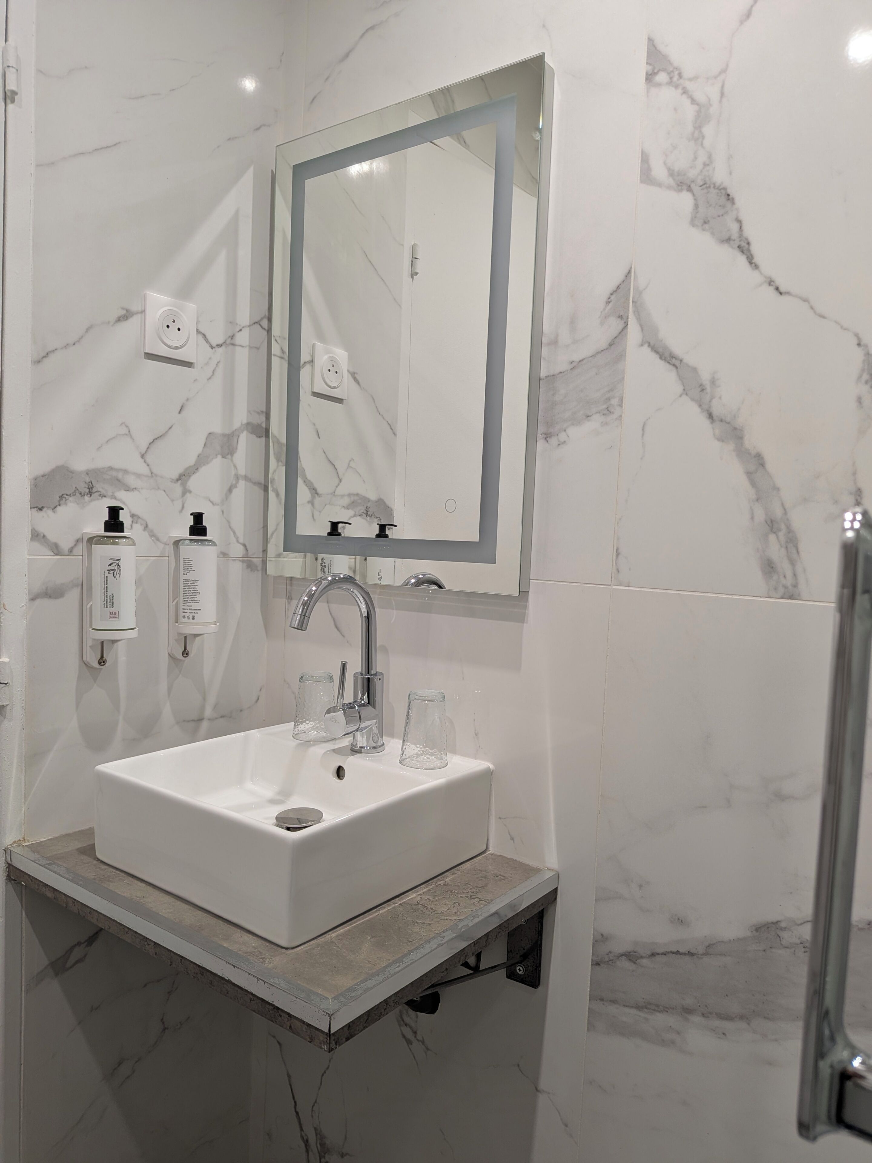 Foto - Hôtel Le M - Marseille