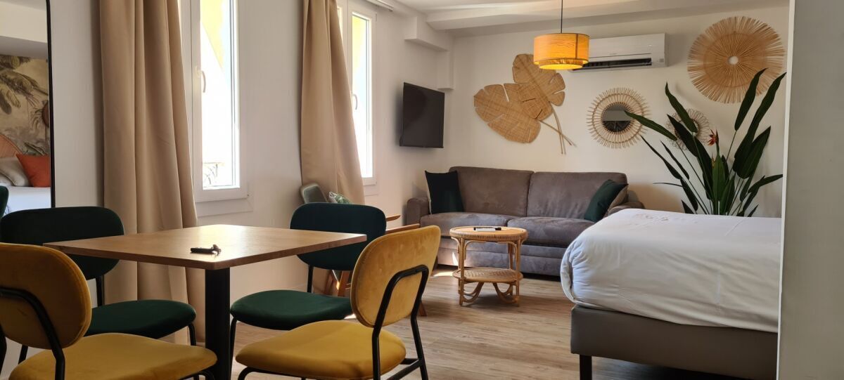 Foto - Hôtel Le M - Marseille