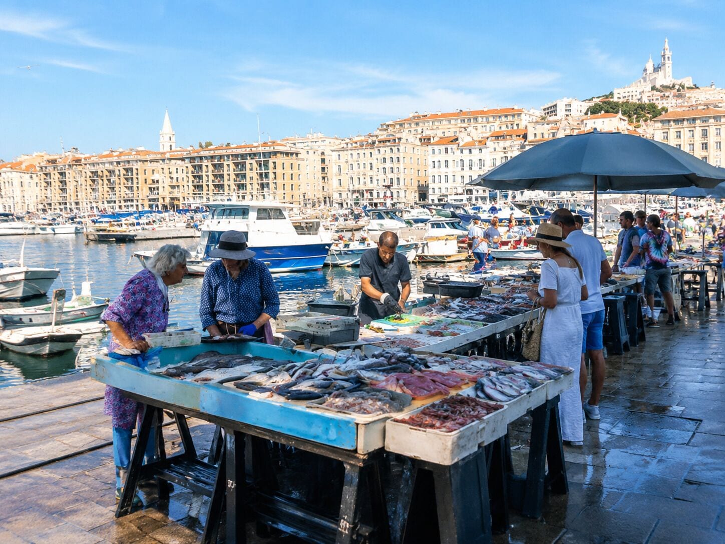 Photo - Maison Paradis Marseille