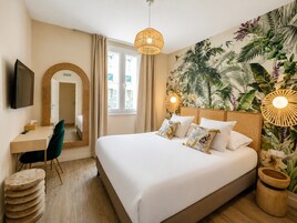 Classic Double Room | Premium bedding, in-room safe, soundproofing, free WiFi