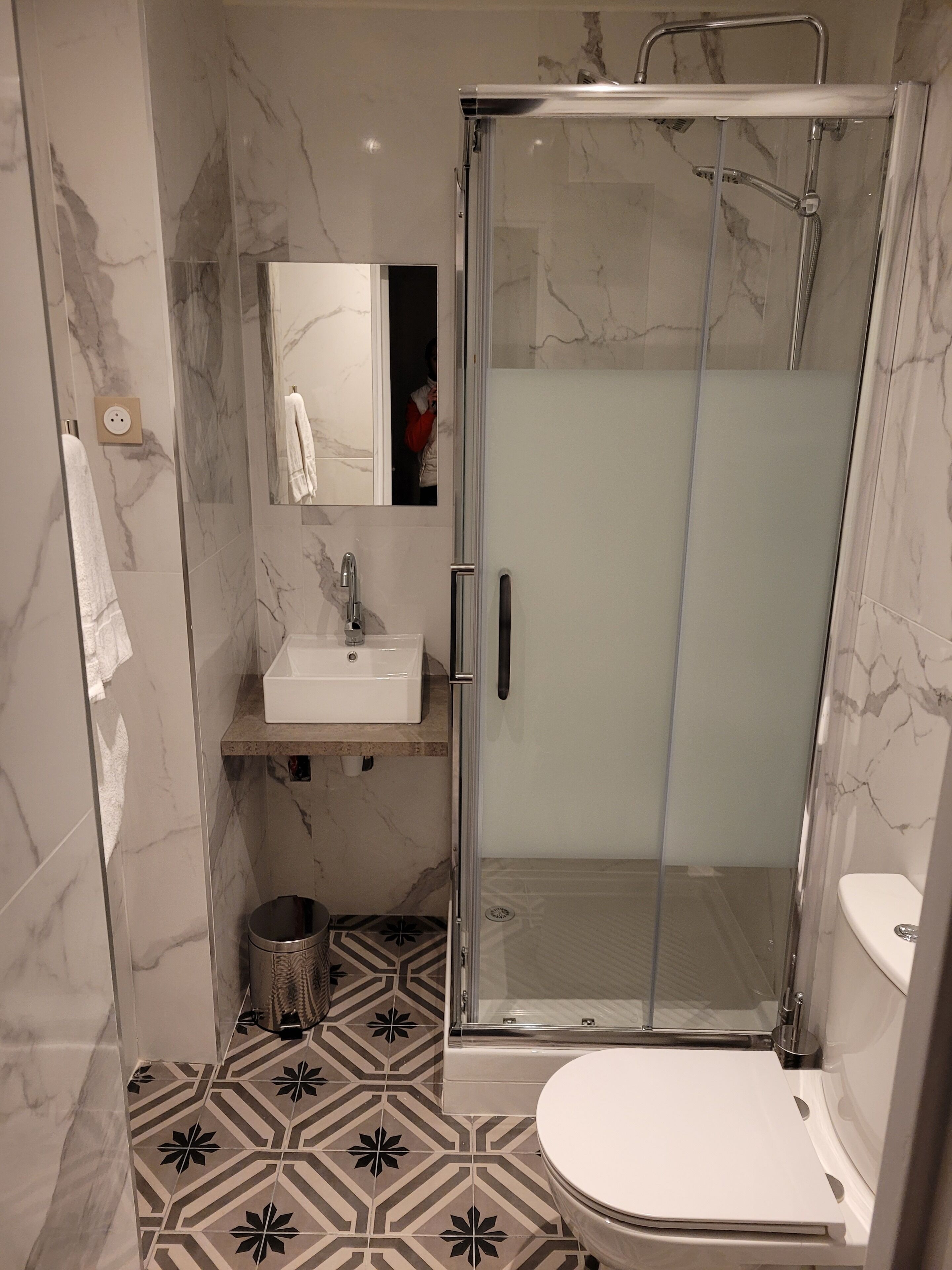 Foto - Hôtel Le M - Marseille