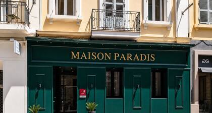Maison Paradis Marseille
