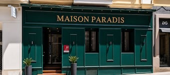 Maison Paradis Marseille
