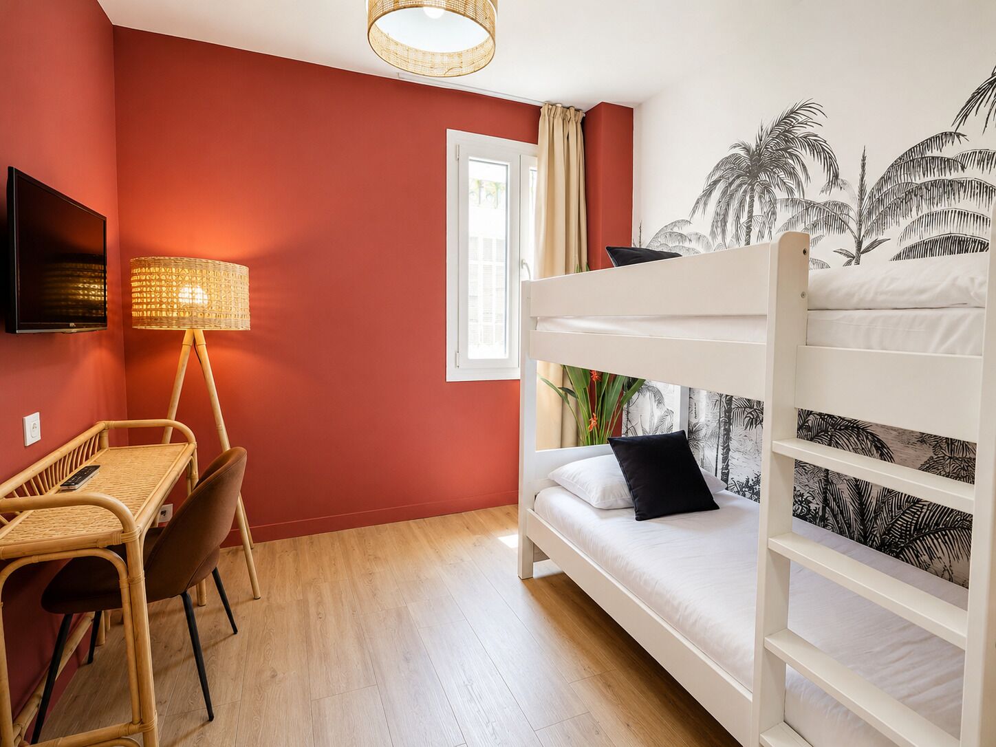 Chambre Quadruple Familiale