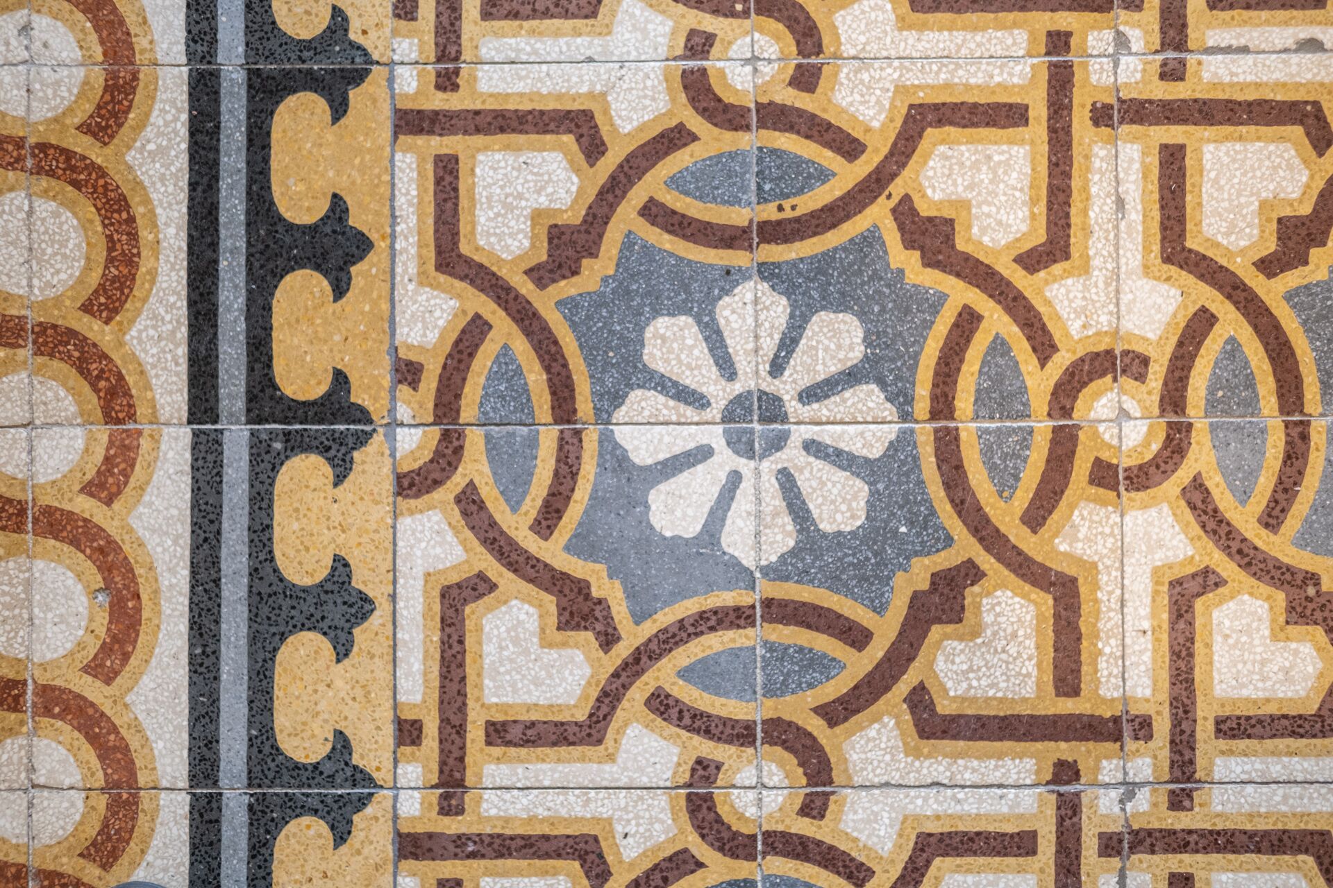 Interior detail
