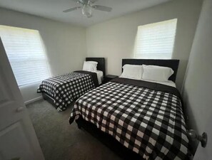 3 Schlafzimmer, WLAN