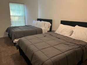 3 Schlafzimmer, WLAN