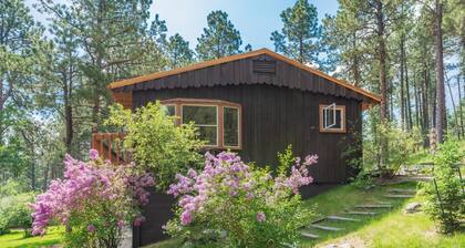 Cabin with Hot Tub | 4 Bed, 3 Bath