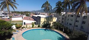 Pool - Centric apartment, 8 min from Malecon (Puerto Vallarta)