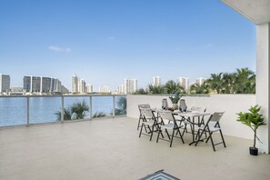 Ristorazione all'aperto