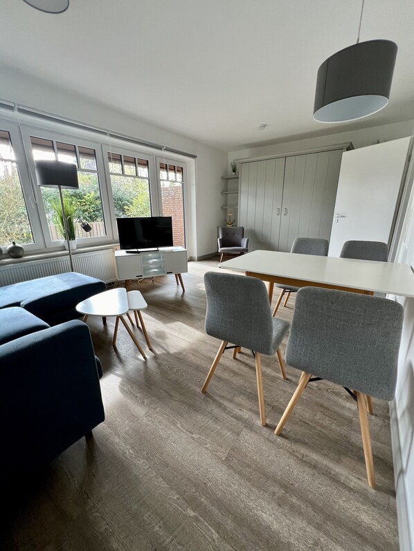 TV connectée, chaßne hi-fi