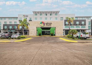 Front of property - Hotel México Plaza Irapuato (Irapuato)