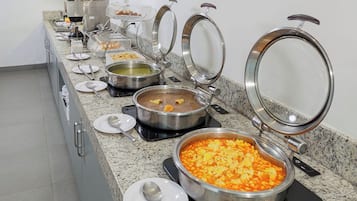 Café da manhã