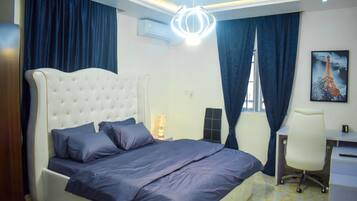 3 Schlafzimmer, WLAN, Bettwäsche