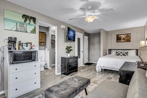 1 habitación y wifi