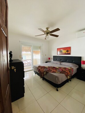 2 dormitorios, wifi, ropa de cama