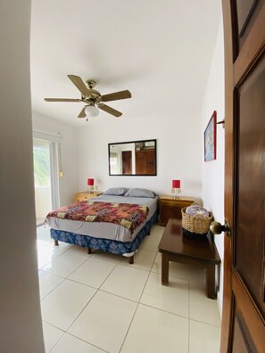 2 Schlafzimmer, WLAN, Bettwäsche